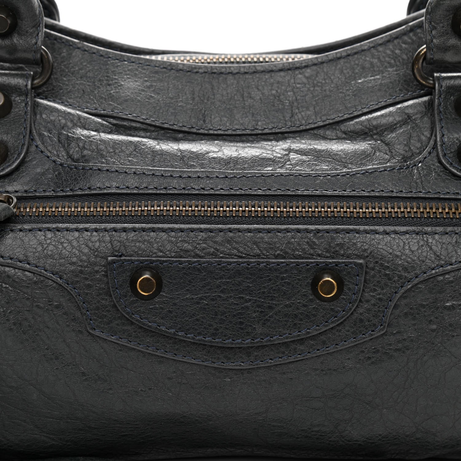Balenciaga Agneau First Anthracite 7 of 10