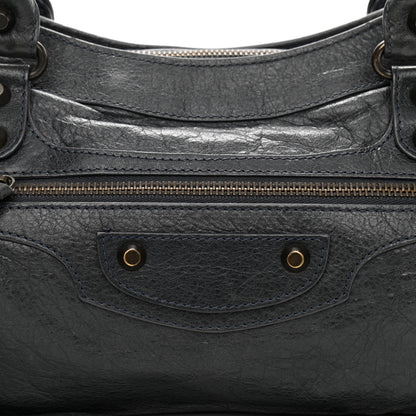 Balenciaga Agneau First Anthracite 7 of 10