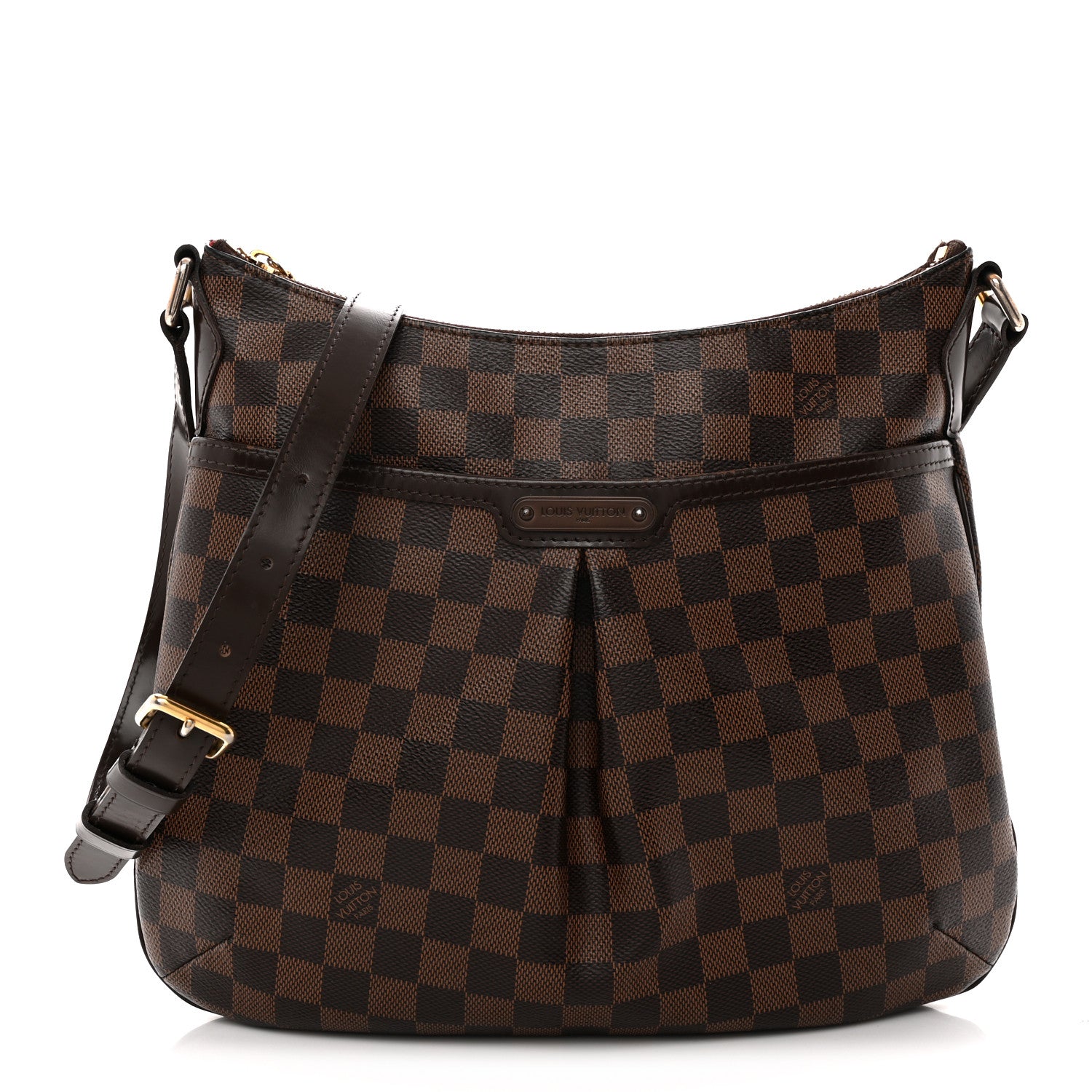 Louis Vuitton Damier Ebene Bloomsbury PM 1 of 12
