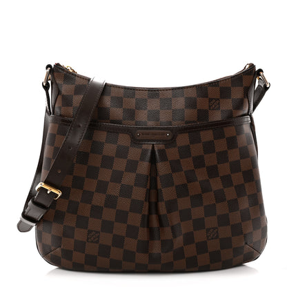 Louis Vuitton Damier Ebene Bloomsbury PM 1 of 12