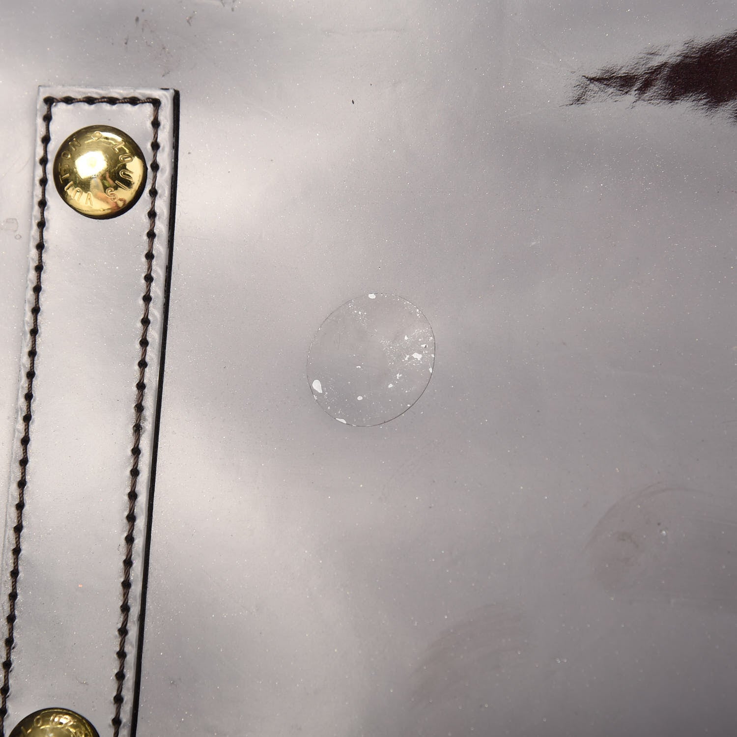 Louis Vuitton Vernis Alma MM Amarante 14 of 18