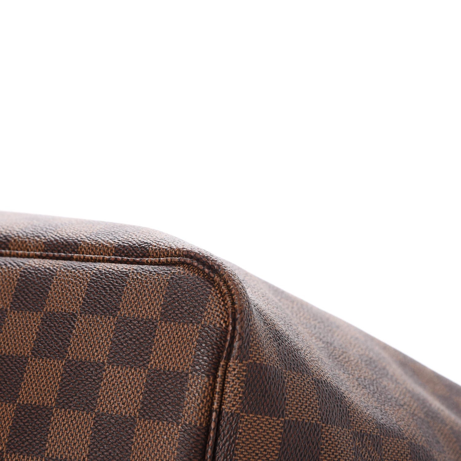 Louis Vuitton Damier Ebene Neverfull GM 9 of 11