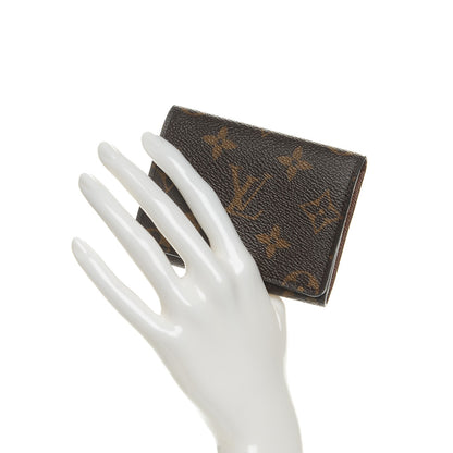 Louis Vuitton Monogram Business Card Holder 2 of 9
