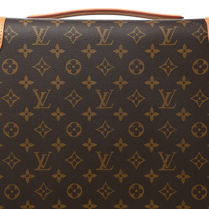 Louis Vuitton Monogram Horizon 55 9 of 17