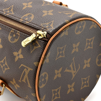 Louis Vuitton Monogram Papillon 26 12 of 14