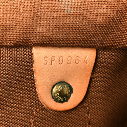 Louis Vuitton Monogram Speedy 35 7 of 11