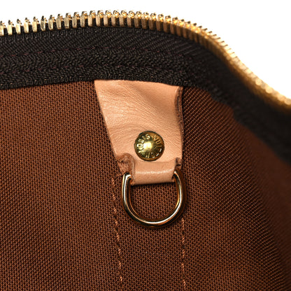 Louis Vuitton Monogram Keepall Bandouliere 55 11 of 17