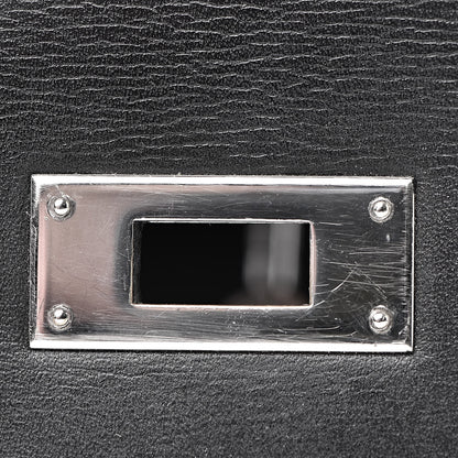 Hermes Chamonix Kelly Sellier 32 Black 23 of 39