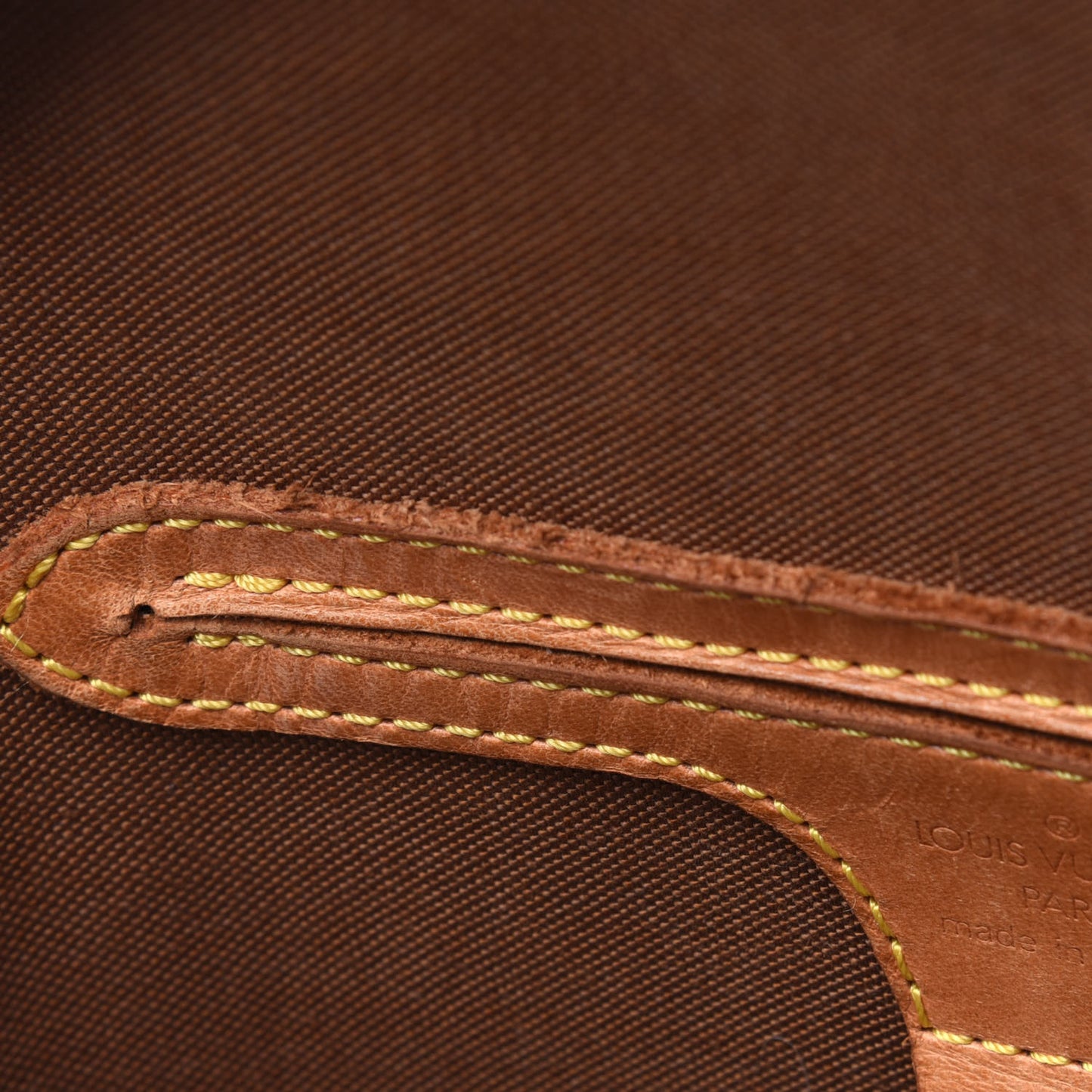 Monogram Ellipse Sac a Dos Backpack