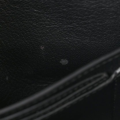 Louis Vuitton Box Calfskin Vivienne LV Black 13 of 13