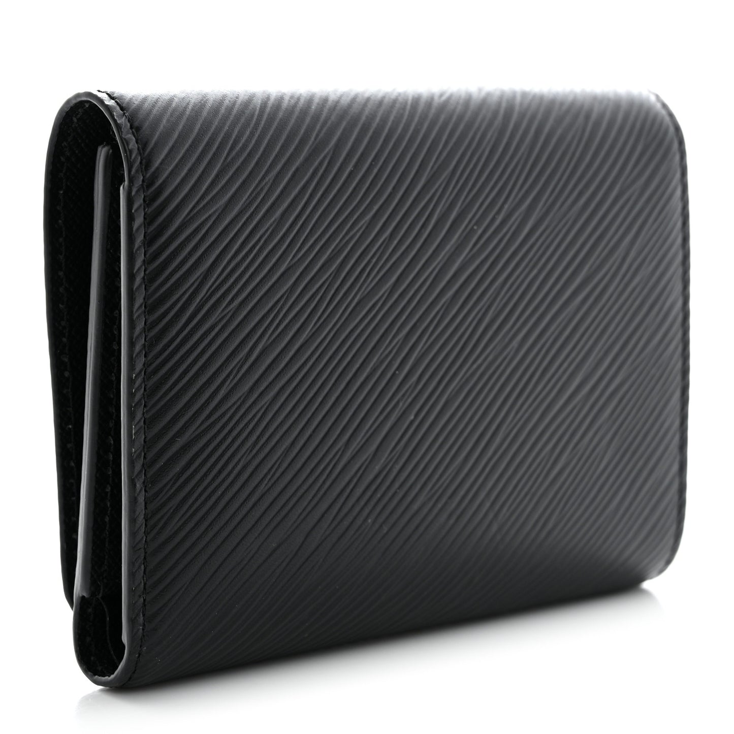 Epi Twist XS Wallet Black