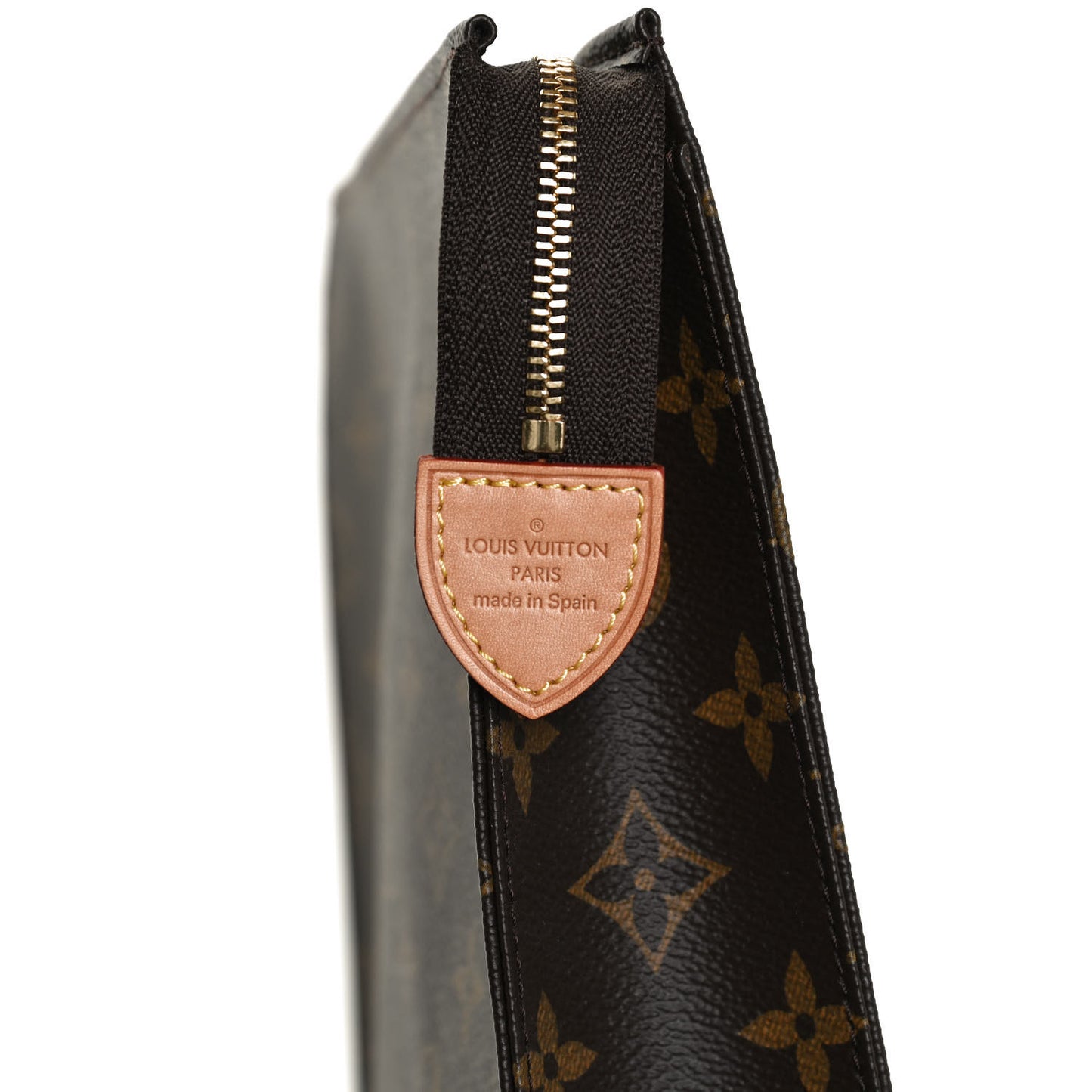Monogram Toiletry Pouch 26