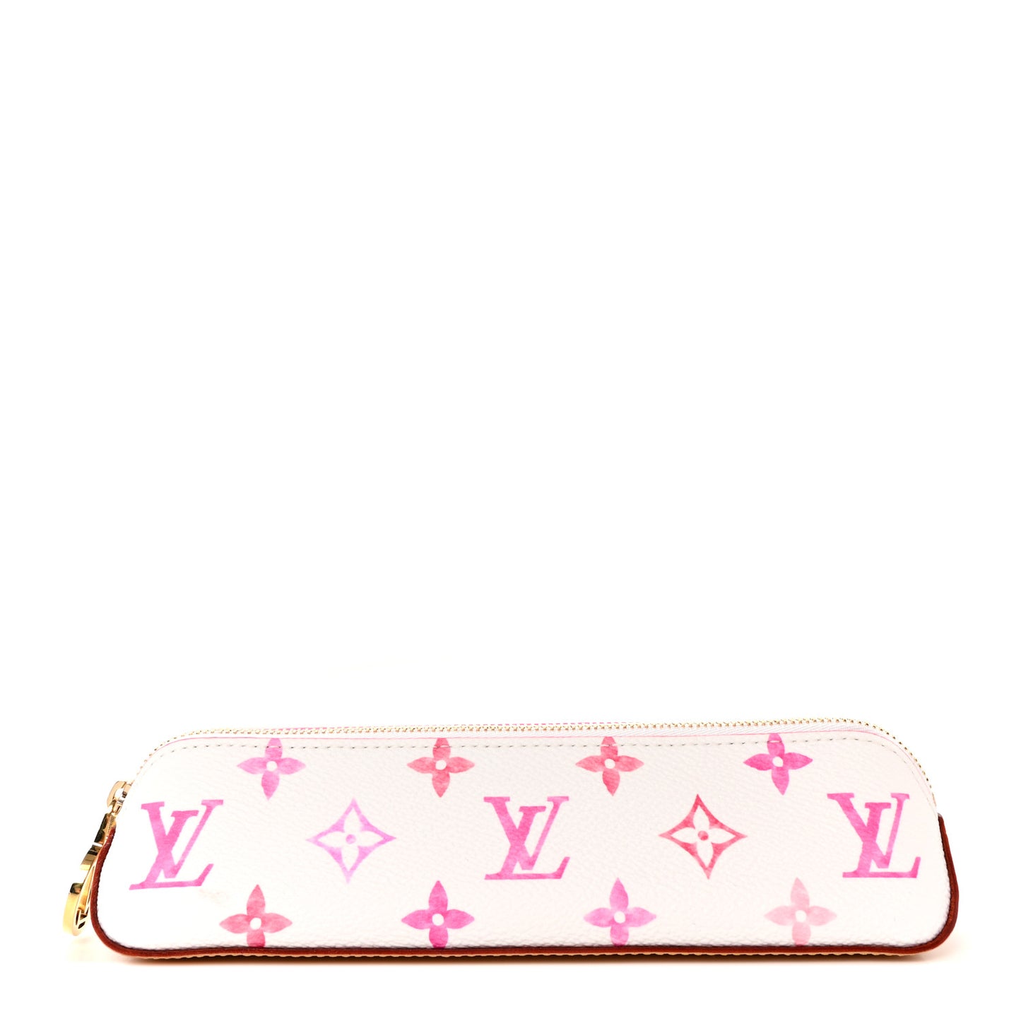 Monogram Giant By The Pool 2.0 Elizabeth Pencil Pouch Rose