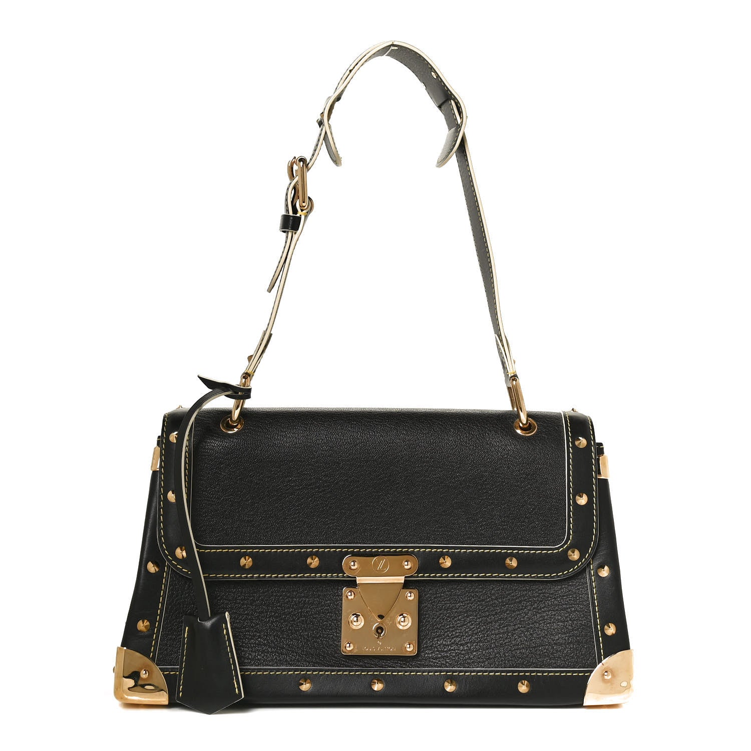 Louis Vuitton Suhali Le Talentueux Black 1 of 9