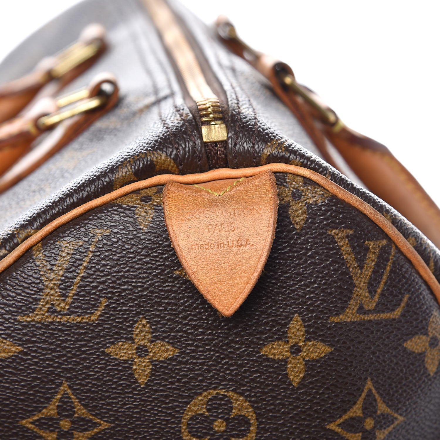 Louis Vuitton Monogram Speedy 30 6 of 17