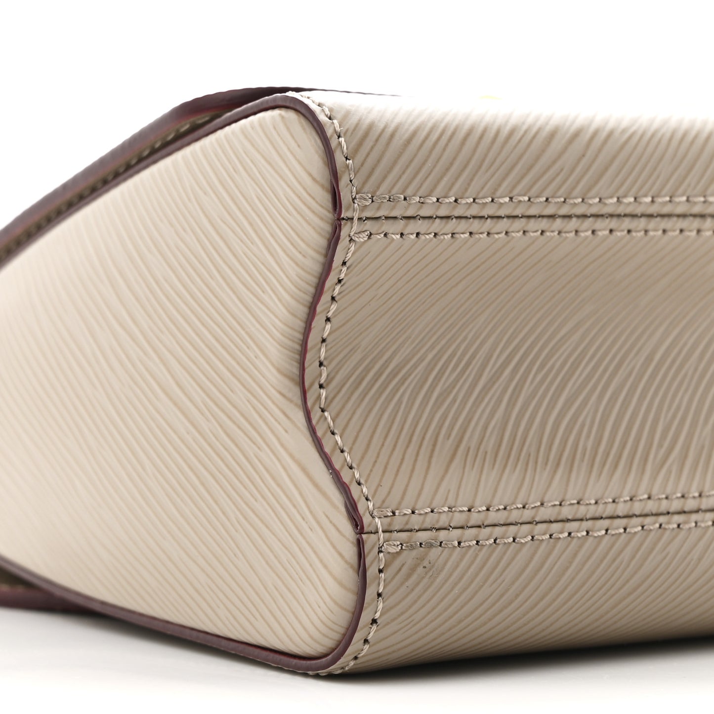Epi Twist Shoulder Bag Mini Galet