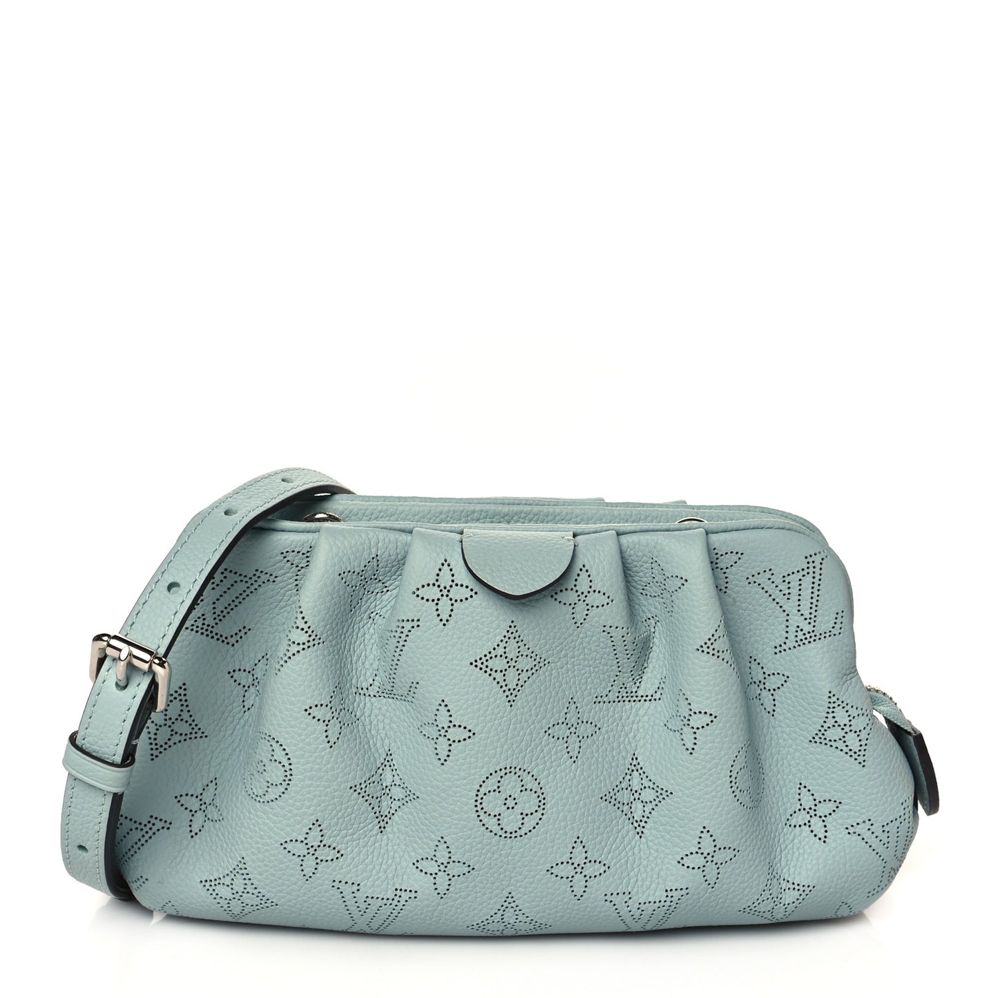 Mahina Scala Mini Pouch Vert Lagon