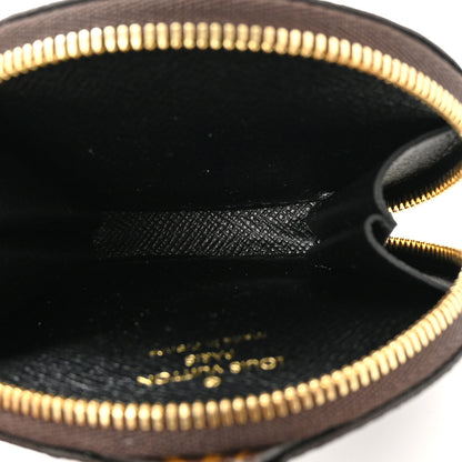 Louis Vuitton Monogram Multi Pochette Accessories Bandouliere Shoulder Strap Black 3 of 4
