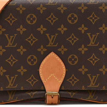 Louis Vuitton Monogram Cartouchiere 26 9 of 12