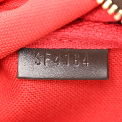 Louis Vuitton Damier Ebene Mini Pochette Accessories 7 of 8