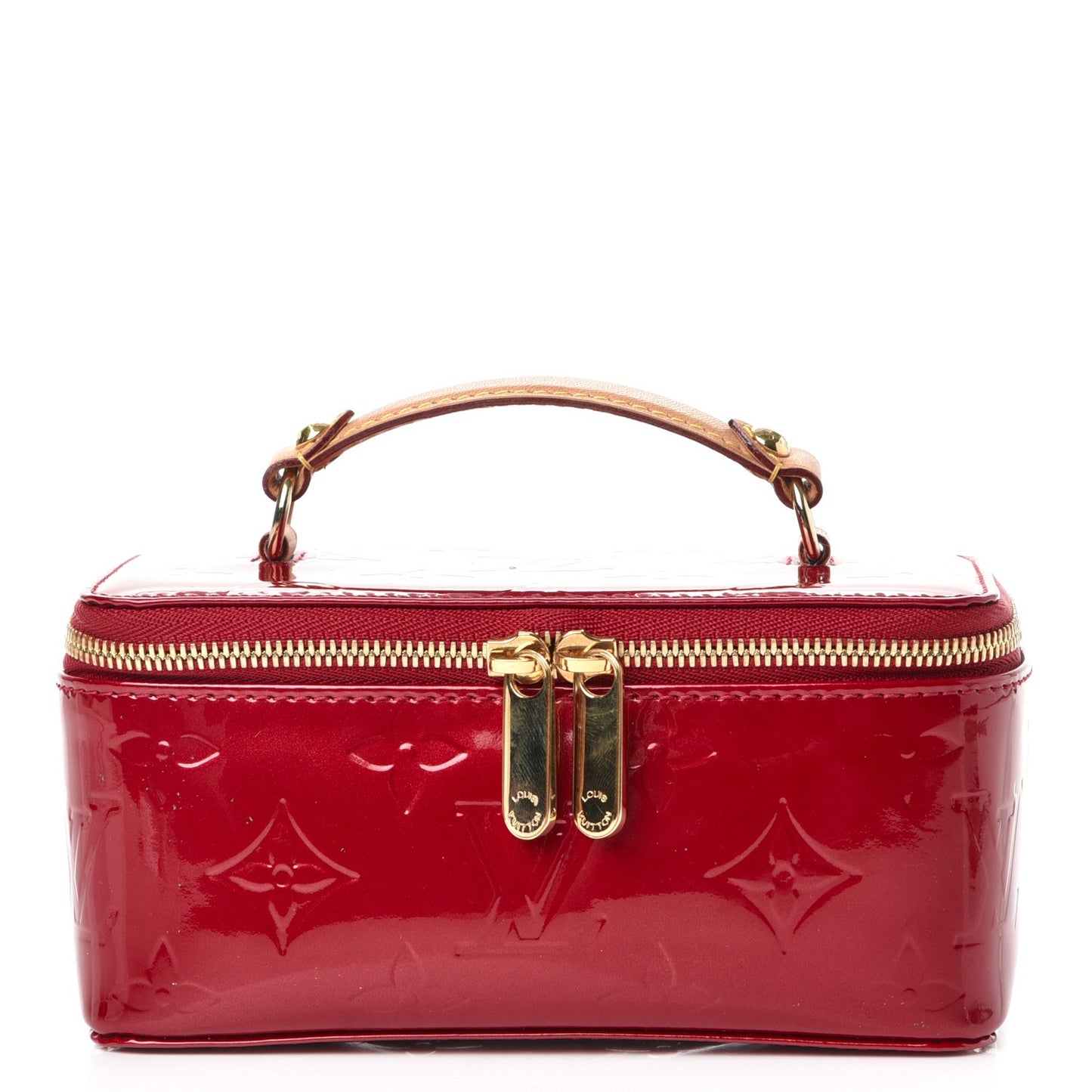 Vernis Vanity Jewel Case Pomme D'Amour