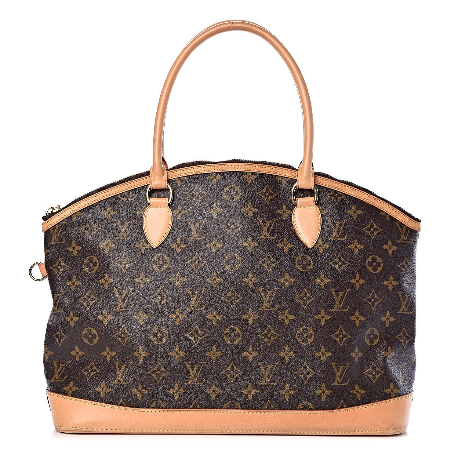 Louis Vuitton Monogram Lockit Horizontal 1 of 16