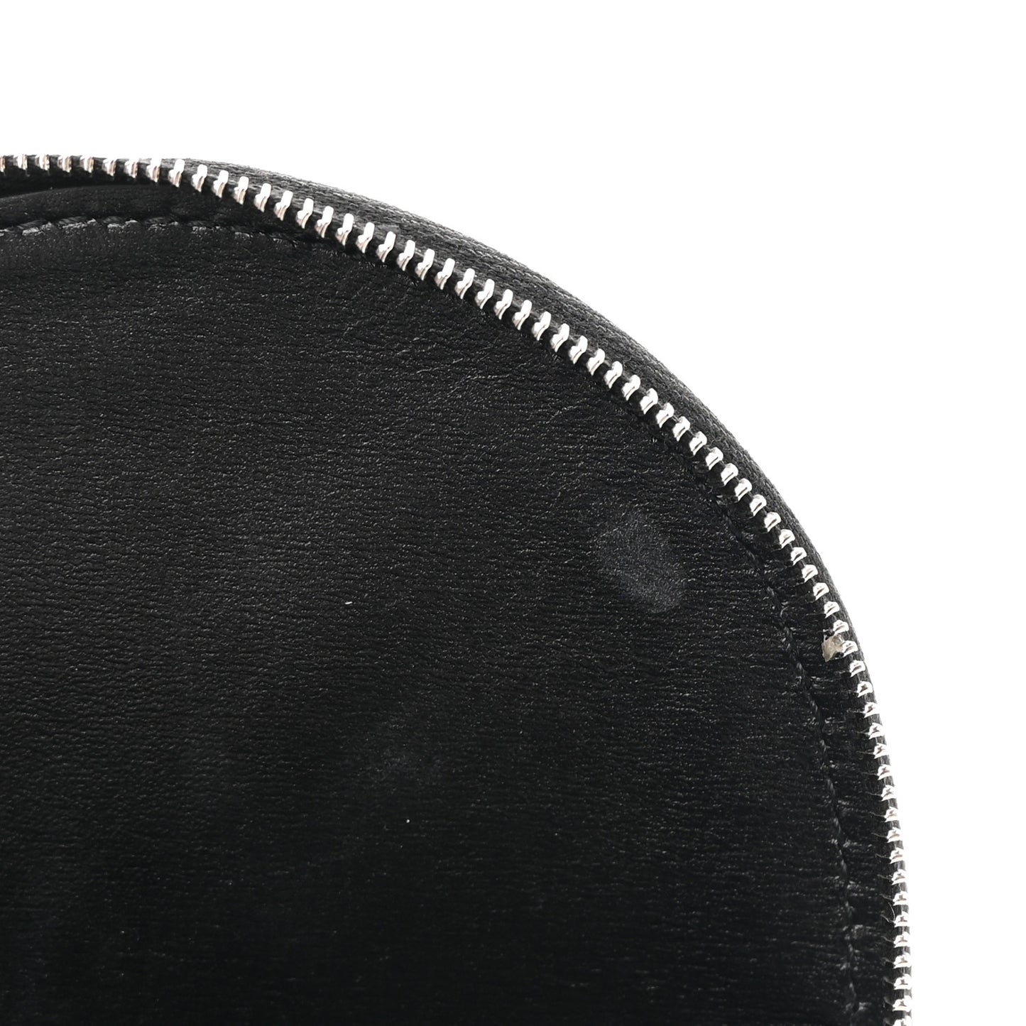 Calfskin Le Coeur Bag Black