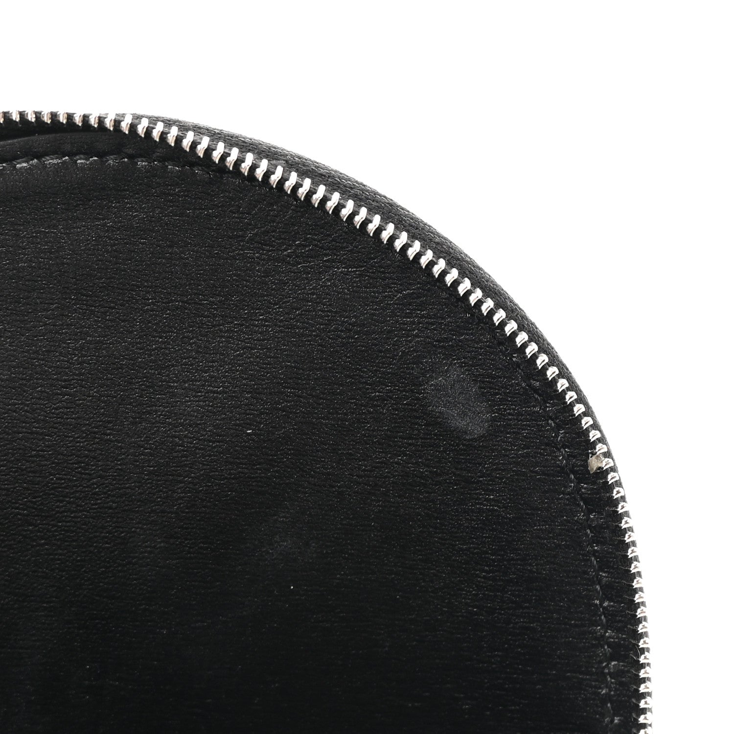 Alaia Calfskin Le Coeur Bag Black 12 of 12