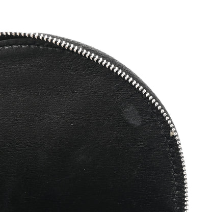 Alaia Calfskin Le Coeur Bag Black 12 of 12