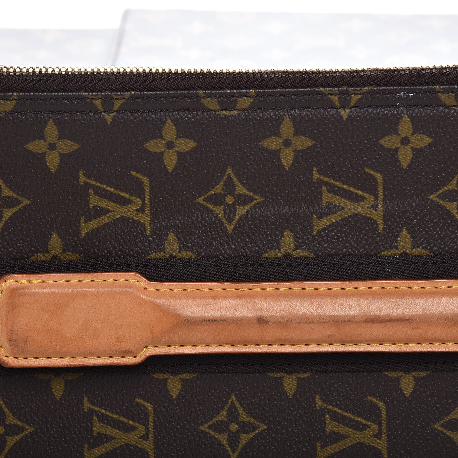 Louis Vuitton Monogram Pegase 55 9 of 18