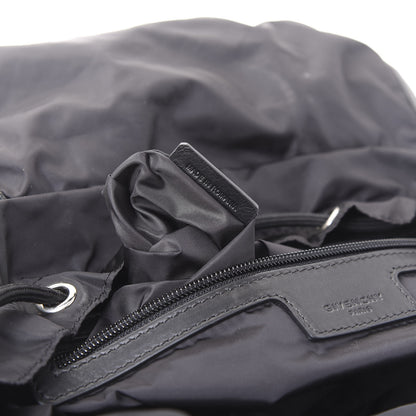 Givenchy Nylon Star Obsedia Light Backpack Black 9 of 10