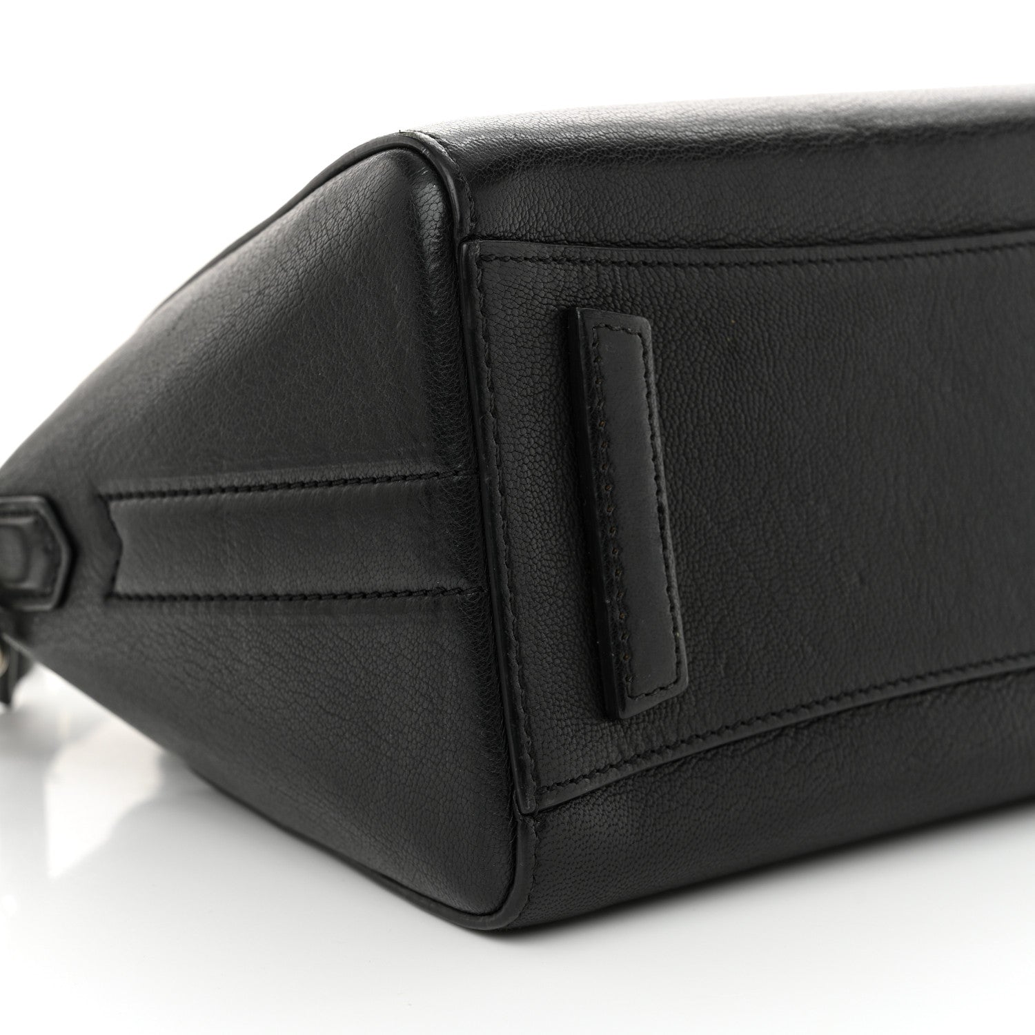 Givenchy Sugar Goatskin Mini Antigona Black 9 of 18