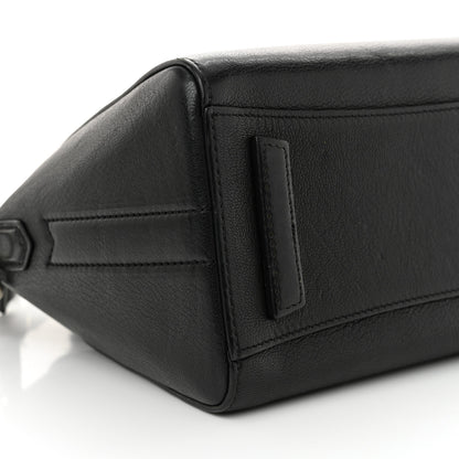 Givenchy Sugar Goatskin Mini Antigona Black 9 of 18