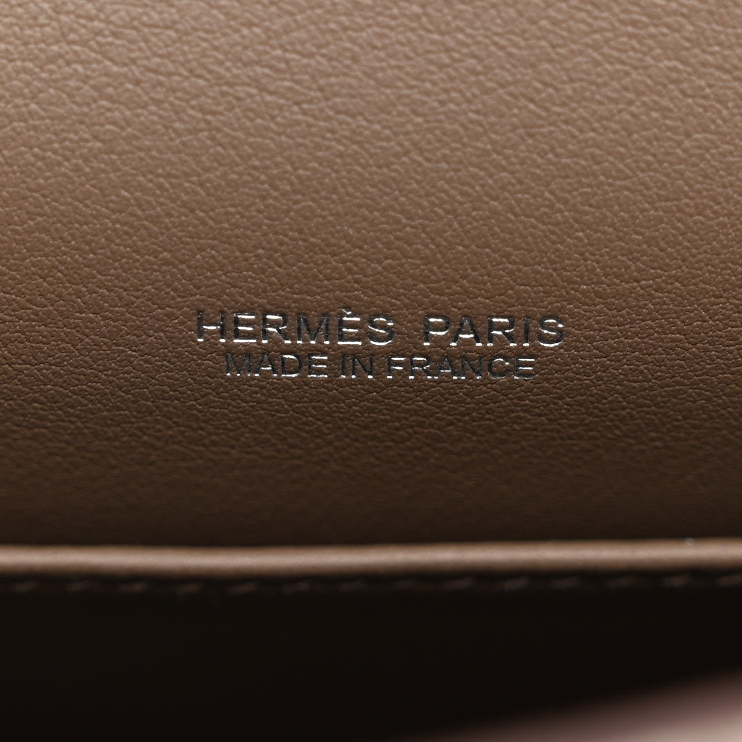 Hermes Veau Grizzly Mouton Shearling Swift Teddy Mini Kelly 20 Gris Caillou Ecru Etoupe 13 of 22