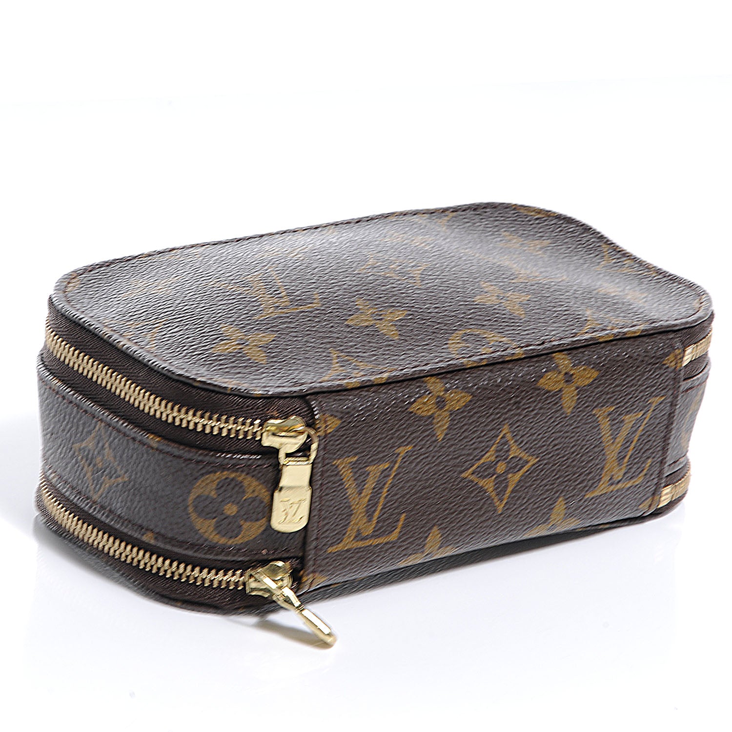 Louis Vuitton Monogram Trousse Blush PM 4 of 7