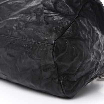 Givenchy Tumbled Sheepskin Small Pandora Black 9 of 12