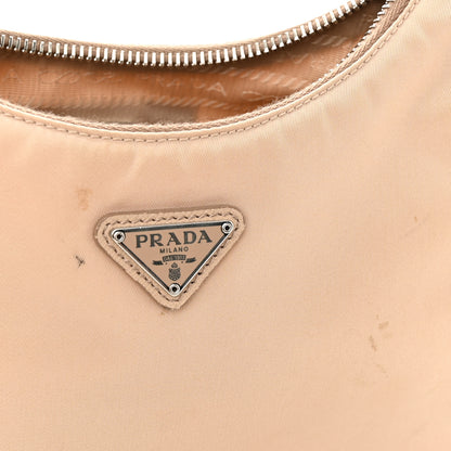 Prada Nylon Re-Edition 2005 Shoulder Bag Cammeo 12 of 12