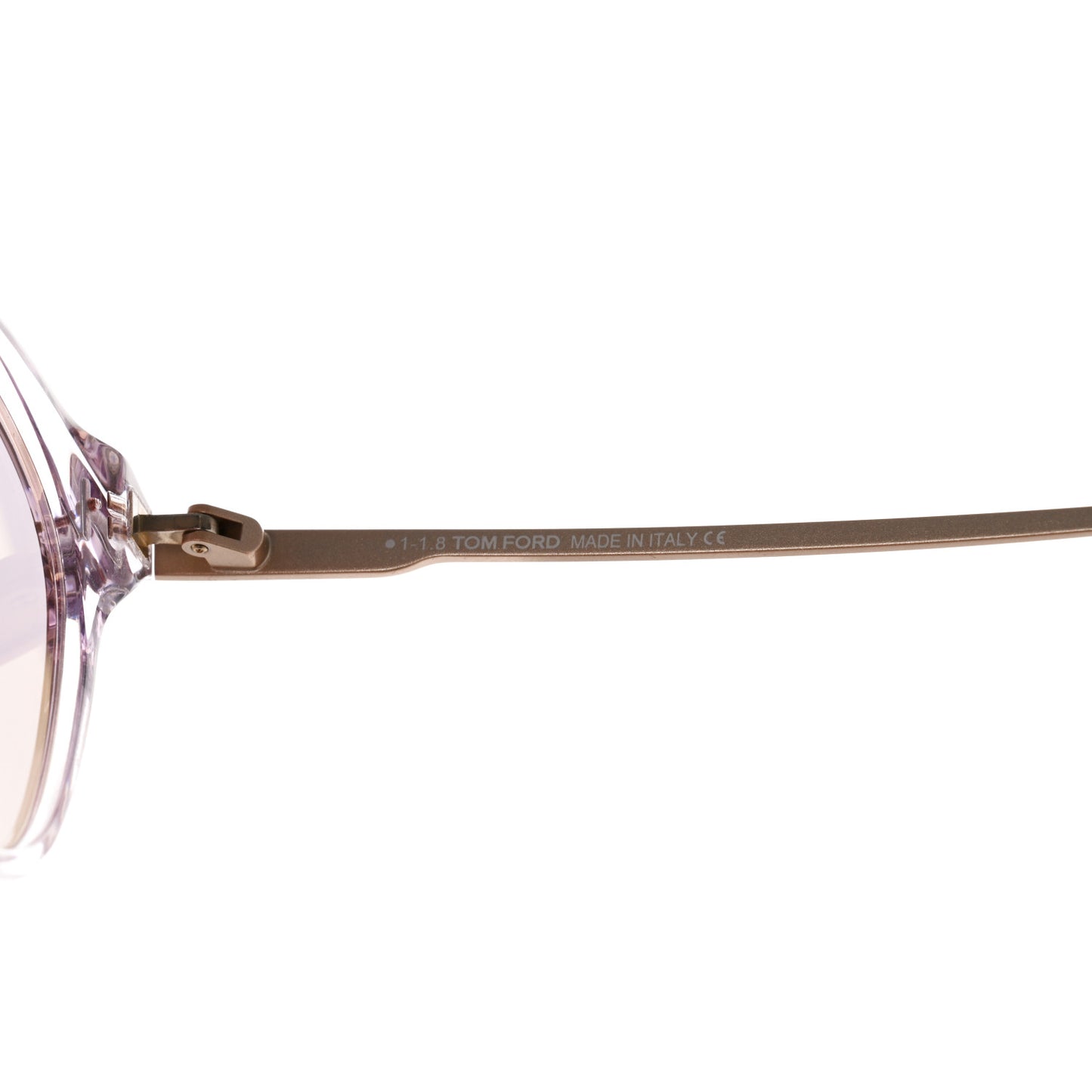 Micaela TF662 Sunglasses Purple