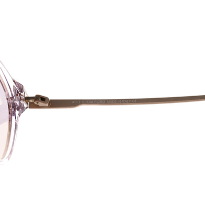 Tom Ford Micaela TF662 Sunglasses Purple 6 of 8