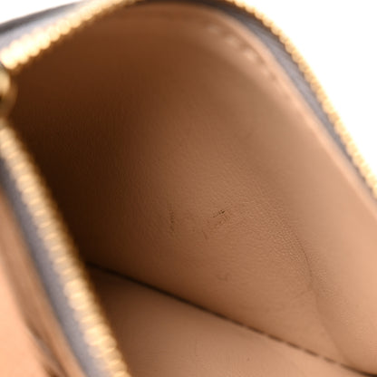 Louis Vuitton Monogram Rosalie Coin Purse Trianon Gray 7 of 8