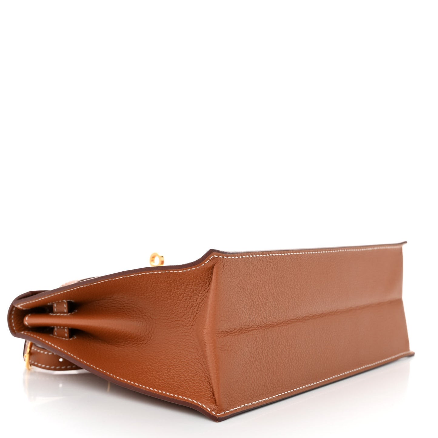 Evercolor Kelly Danse II Belt Bag Gold