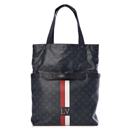 Louis Vuitton Monogram Ultralight Tote Cobalt 1 of 13