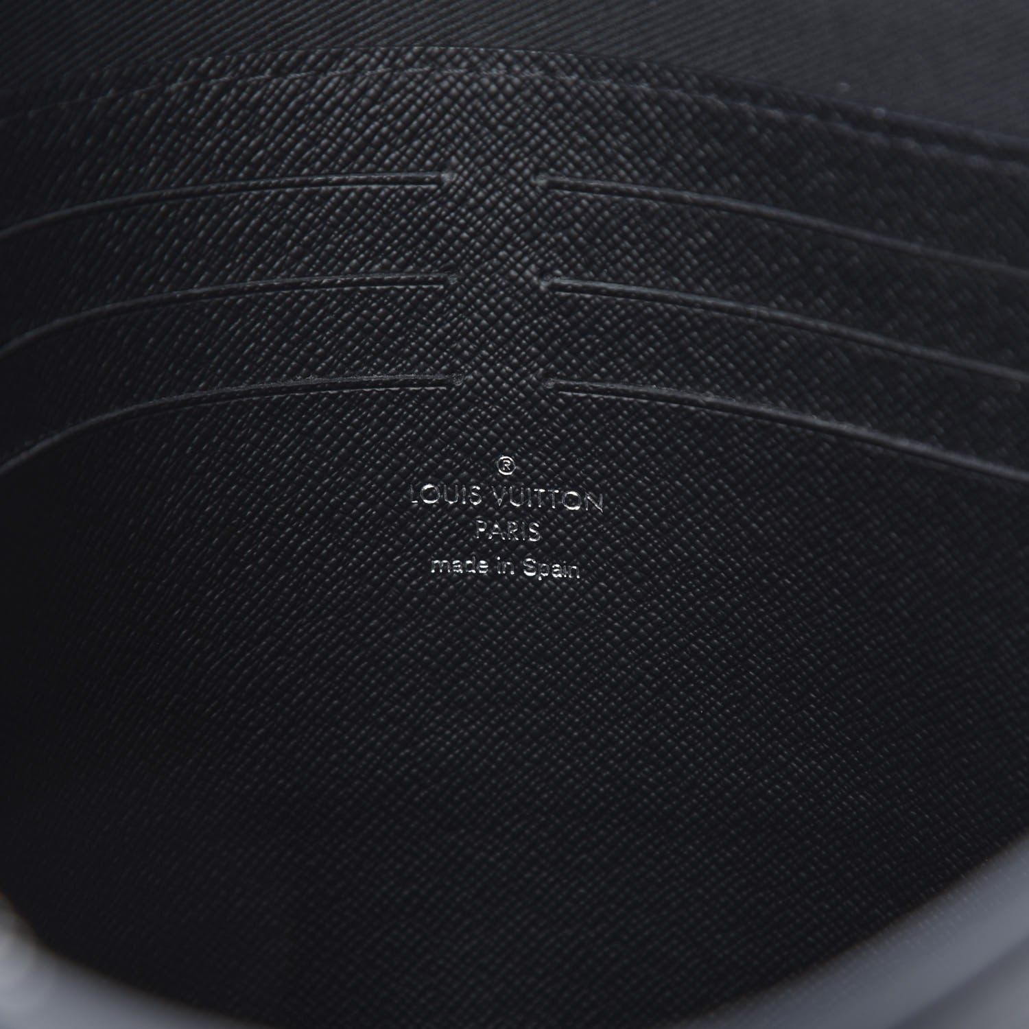 Louis Vuitton Monogram Eclipse Pochette Voyage MM 6 of 8