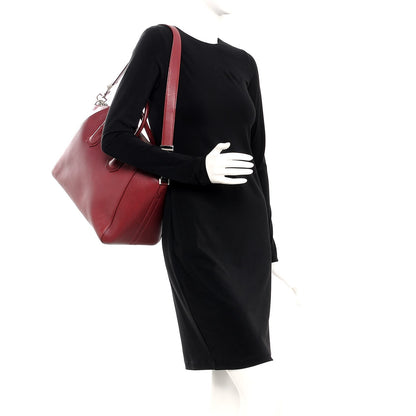 Givenchy Sugar Goatskin Medium Antigona Oxblood 2 of 16