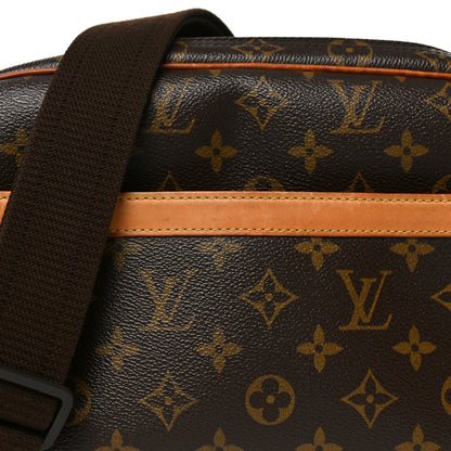 Louis Vuitton Monogram Reporter PM 7 of 9