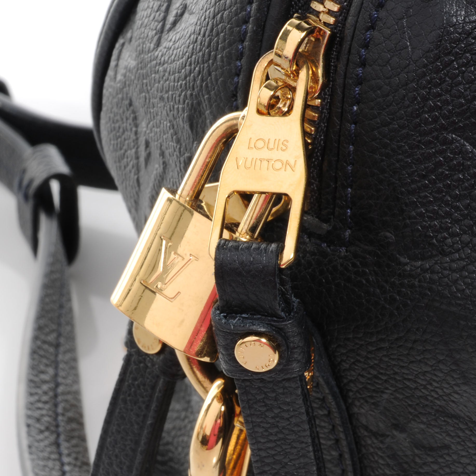 Louis Vuitton Empreinte Speedy Bandouliere 25 Infini 9 of 9