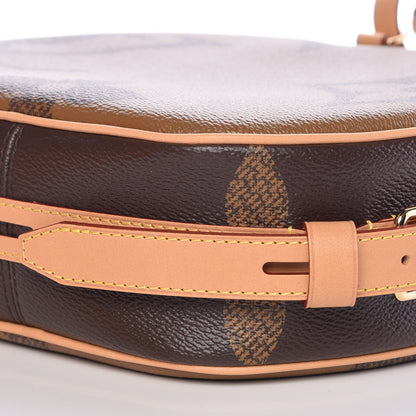 Louis Vuitton Reverse Monogram Giant Boite Chapeau Souple 9 of 10