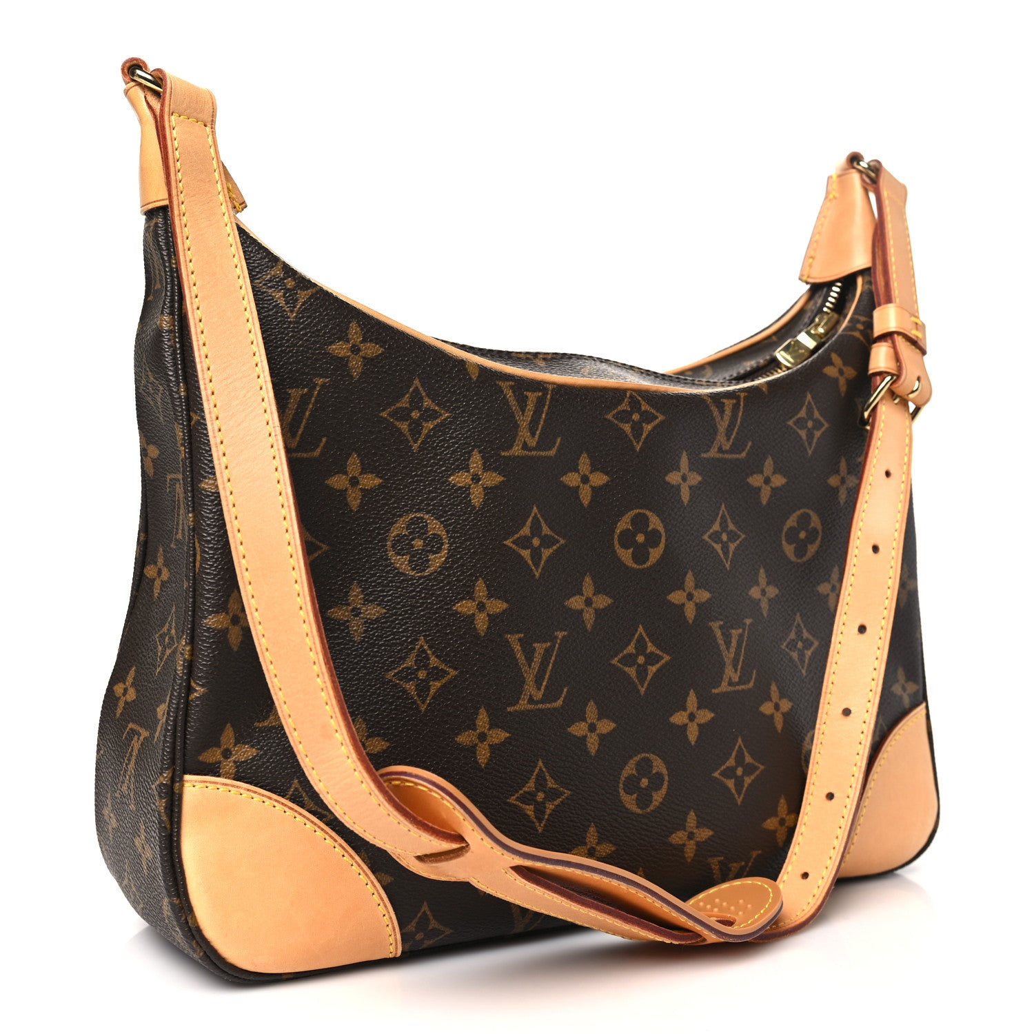 Louis Vuitton Monogram Boulogne 30 3 of 9