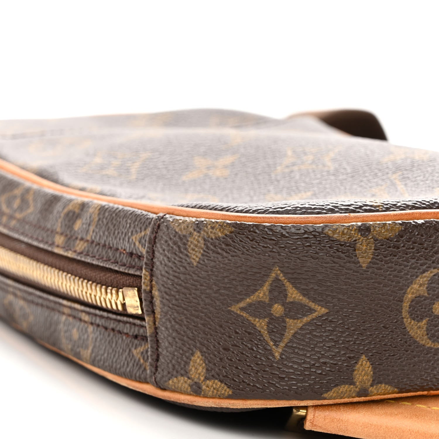 Louis Vuitton Monogram Pochette Gange 8 of 9
