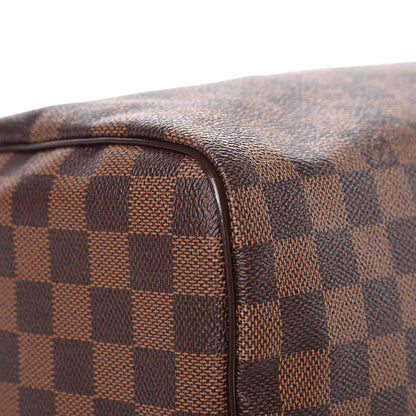 Louis Vuitton Damier Ebene Speedy 30 10 of 12